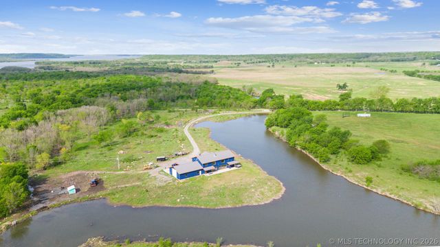 9501 S 4170 Road, Claremore, OK 74017