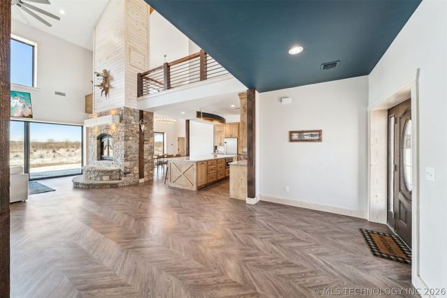 9501 S 4170 Road, Claremore, OK 74017