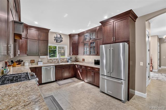 3640 Trefoil Trail, Ortonville, MI 48462