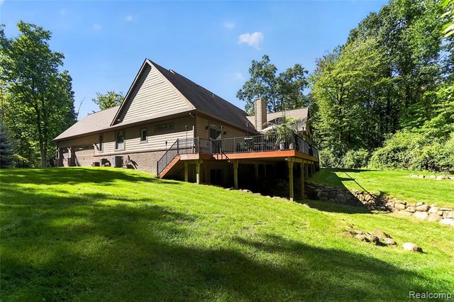 3640 Trefoil Trail, Ortonville, MI 48462