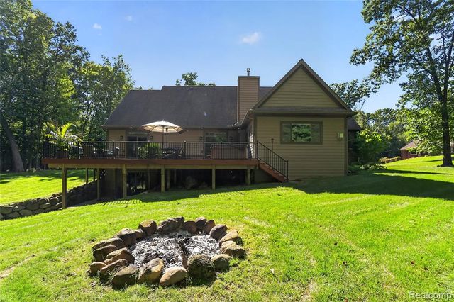 3640 Trefoil Trail, Ortonville, MI 48462
