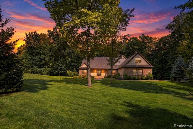 3640 Trefoil Trail, Ortonville, MI 48462