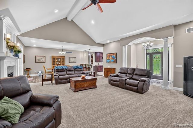 3640 Trefoil Trail, Ortonville, MI 48462