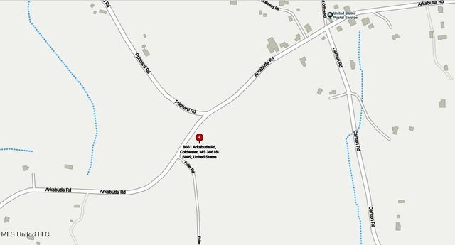 8661 Arkabutla Road, Coldwater, MS 38618