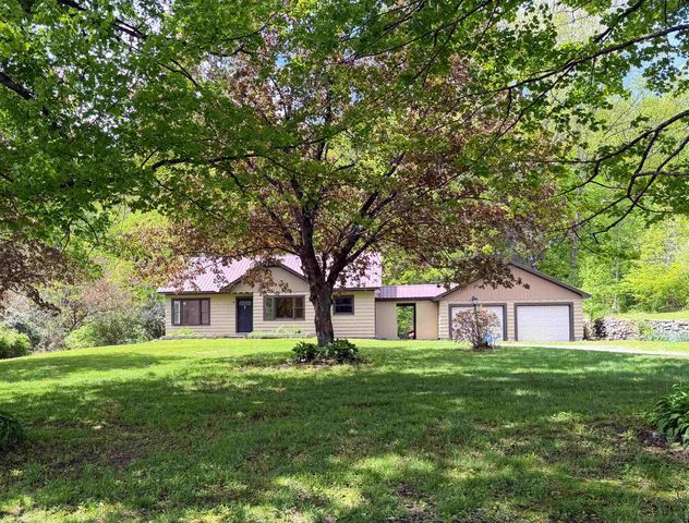 1057 Brockway Mills Road, Springfield, VT 05156