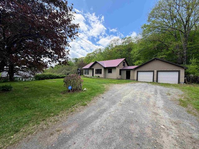 1057 Brockway Mills Road, Springfield, VT 05156