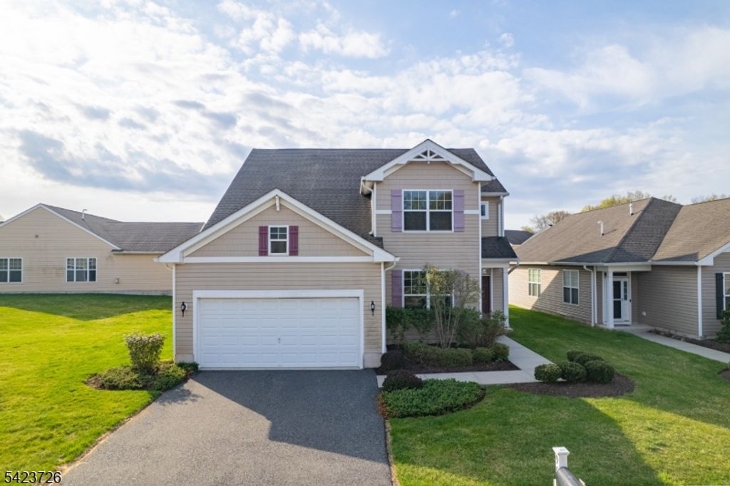 90 Schindler Ct, Franklin Twp., NJ 08873 — exterior