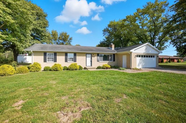 10850 Musselman Road, New Carlisle, OH 45344