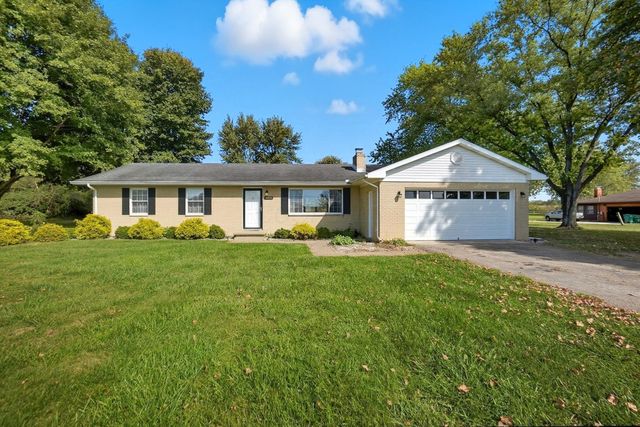 10850 Musselman Road, New Carlisle, OH 45344