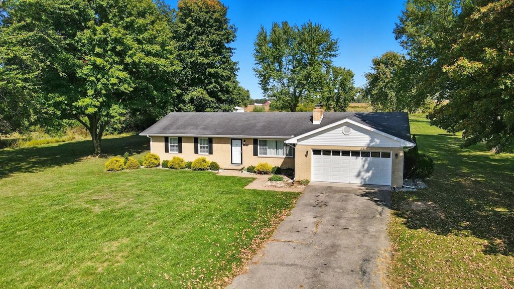10850 Musselman Road, New Carlisle, OH 45344