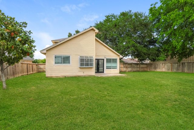 2503 Silver Trumpet Drive, Katy, TX 77449