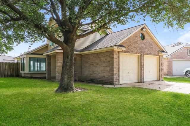 2503 Silver Trumpet Drive, Katy, TX 77449