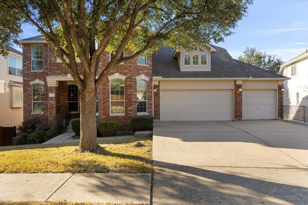 2805 Orsobello PL, Cedar Park, TX 78613