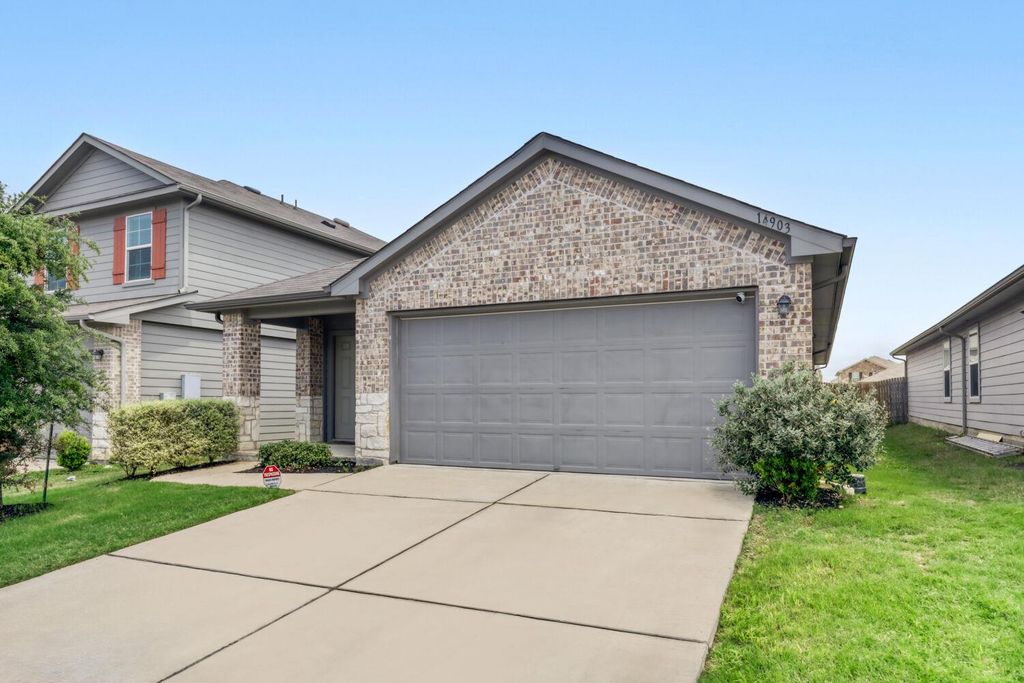 14903 Tuff RD, Manor, TX 78653