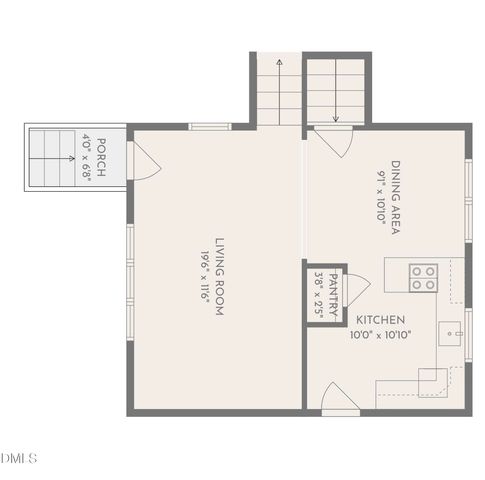 303 Winding Brook Drive, Garner, NC 27529