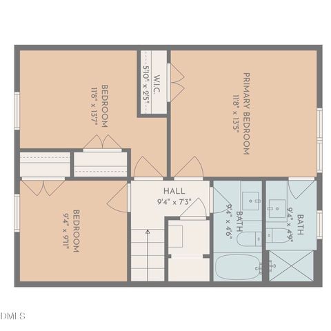 303 Winding Brook Drive, Garner, NC 27529