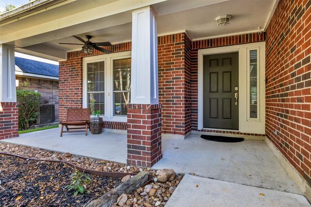 12722 Wolf Creek Court, Humble, TX 77346