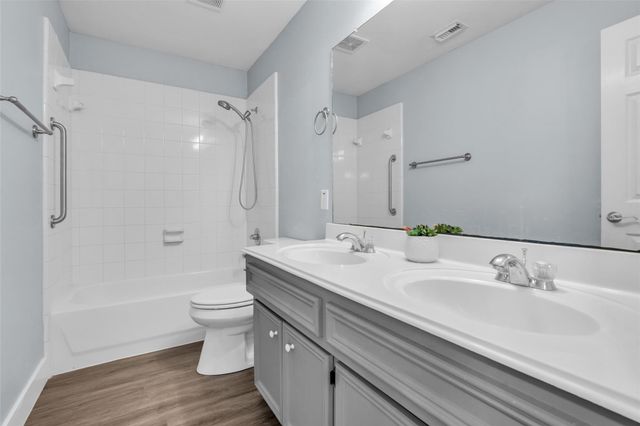 12722 Wolf Creek Court, Humble, TX 77346
