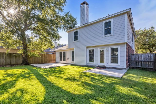 12722 Wolf Creek Court, Humble, TX 77346
