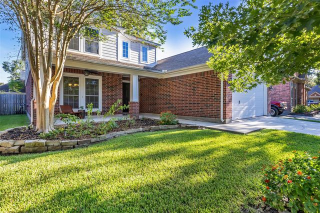 12722 Wolf Creek Court, Humble, TX 77346