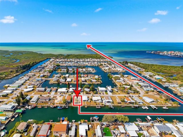 13032 CABIN COURT, Hudson, FL 34667