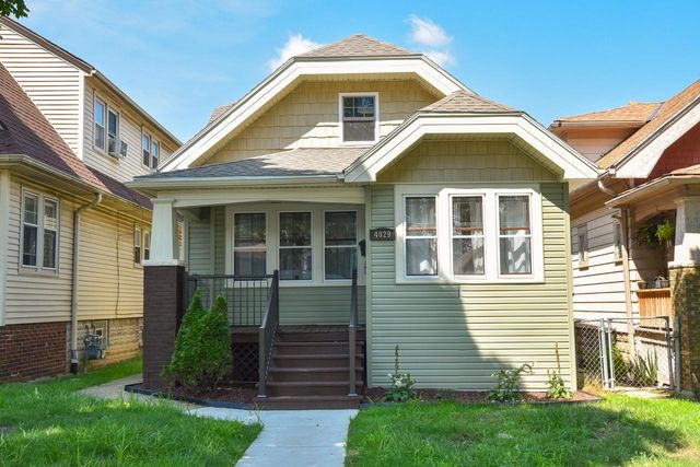 4029 N 18th STREET, Milwaukee, WI 53209
