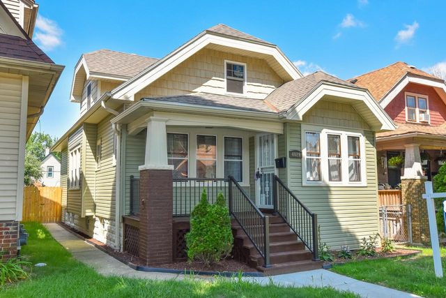 4029 N 18th STREET, Milwaukee, WI 53209