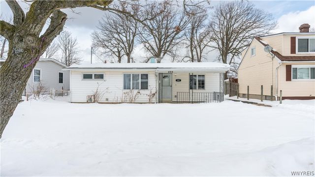 222 Dupont Avenue, Tonawanda, NY 14150