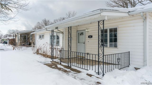 222 Dupont Avenue, Tonawanda, NY 14150