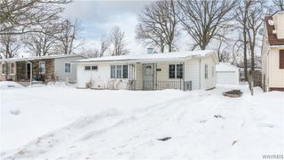 222 Dupont Avenue, Tonawanda, NY 14150