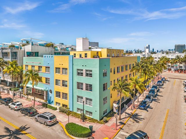1460 Ocean Drive 205, Miami Beach, FL 33139