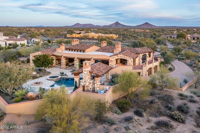 8430 E WHISPER ROCK Trail, Scottsdale, AZ 85266