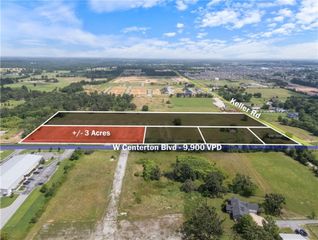 W Centerton Boulevard 3 Acres, Centerton, AR 72719