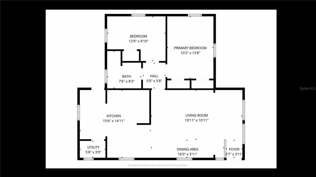 Image 2 of property listing at 121 BATES AVENUE SE, Winter Haven, FL 33880