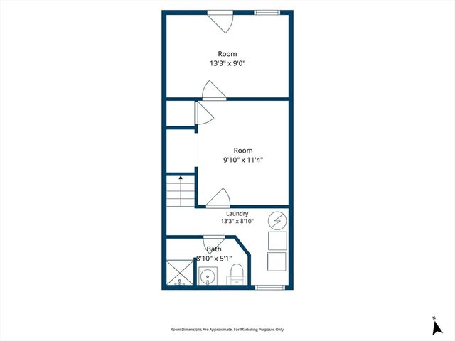 108 Marlborough Street 108, Chelsea, MA 02150