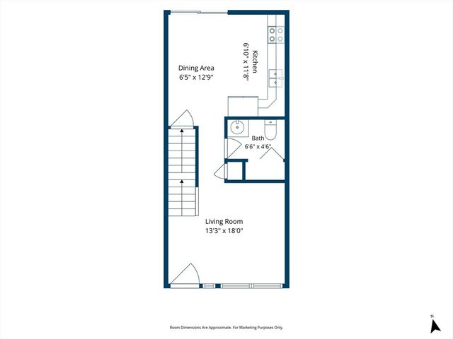 108 Marlborough Street 108, Chelsea, MA 02150