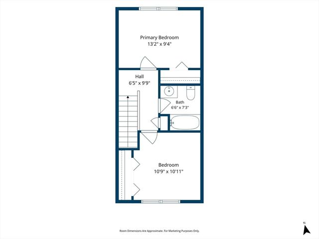 108 Marlborough Street 108, Chelsea, MA 02150