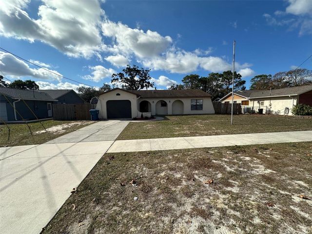 5101 ELWOOD ROAD, Spring Hill, FL 34608