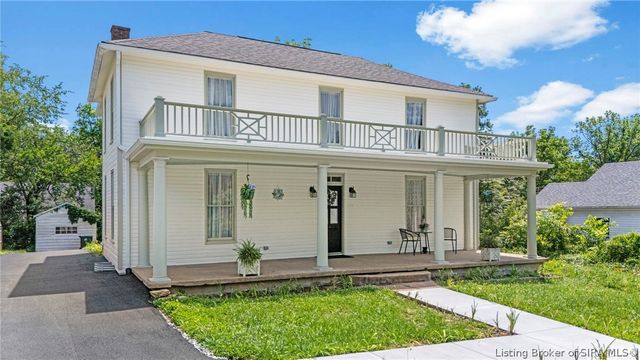 119 Madison Avenue, Hanover, IN 47243