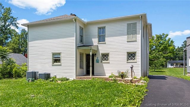 119 Madison Avenue, Hanover, IN 47243