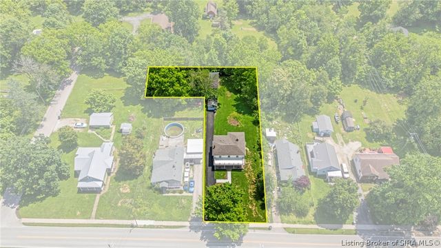 119 Madison Avenue, Hanover, IN 47243