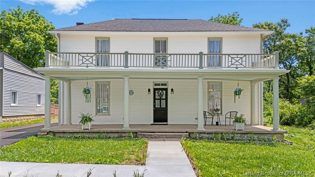 119 Madison Avenue, Hanover, IN 47243