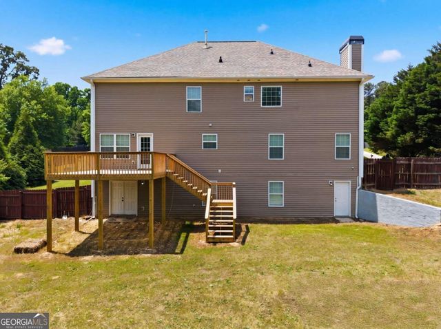65 Ashford Drive, Oxford, GA 30054