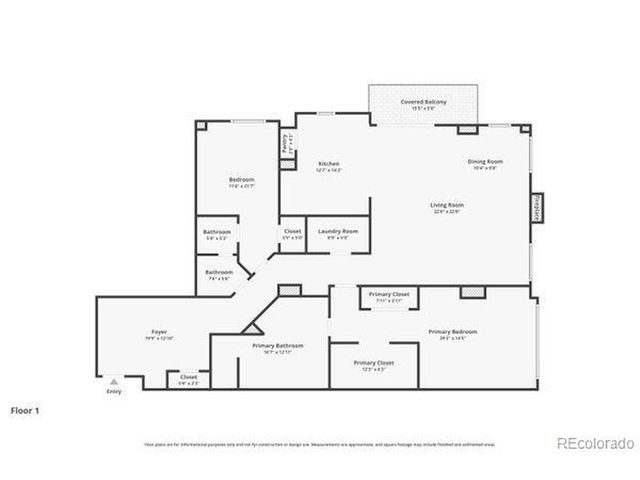 2400 E Cherry Creek South Dr 203, Denver, CO 80209