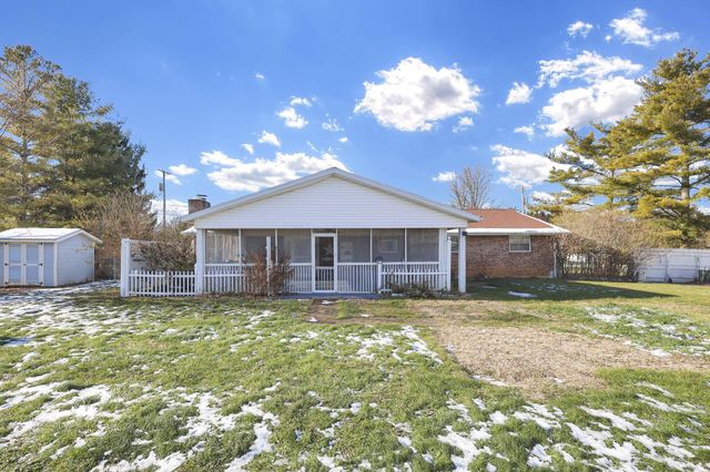 5530 S Pitchin Road, Springfield, OH 45502