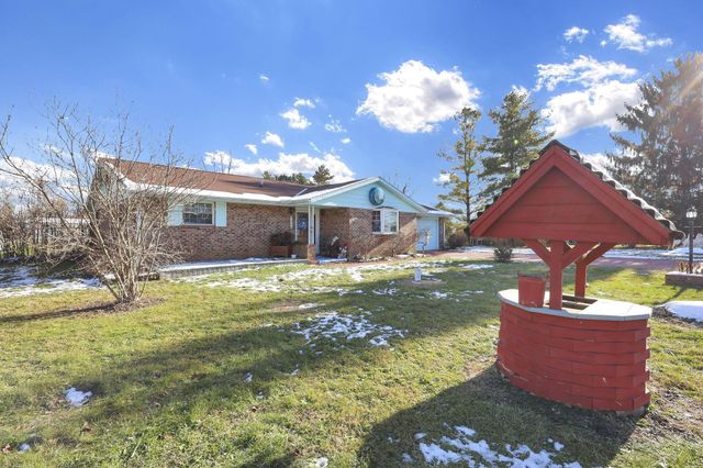 5530 S Pitchin Road, Springfield, OH 45502