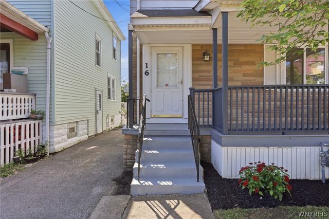 16 Prairie Avenue, Buffalo, NY 14207