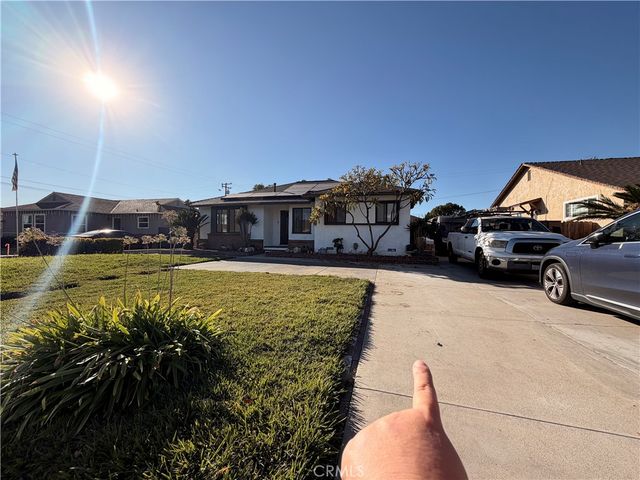 541 N Broadmoor, West Covina, CA 91790