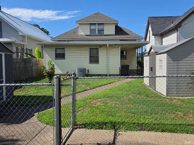 737 E Virginia Street, Evansville, IN 47711