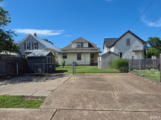 737 E Virginia Street, Evansville, IN 47711